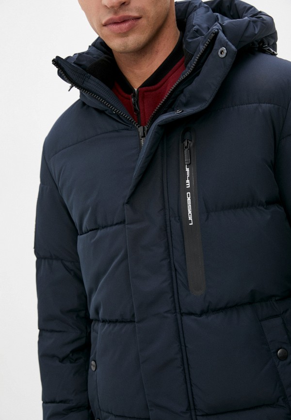 фото Куртка утепленная urban fashion for men
