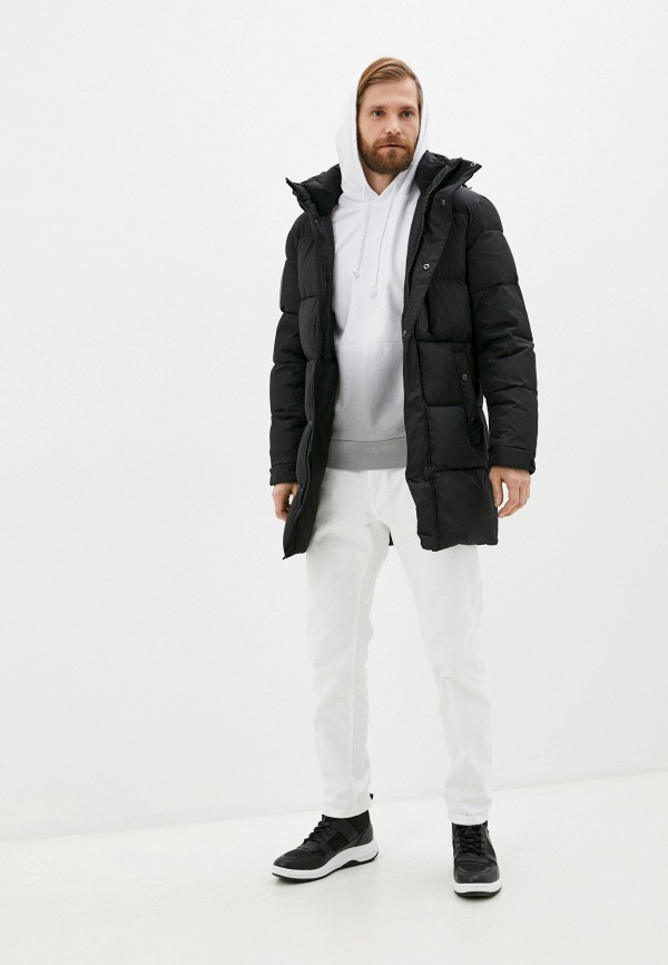 фото Куртка утепленная urban fashion for men