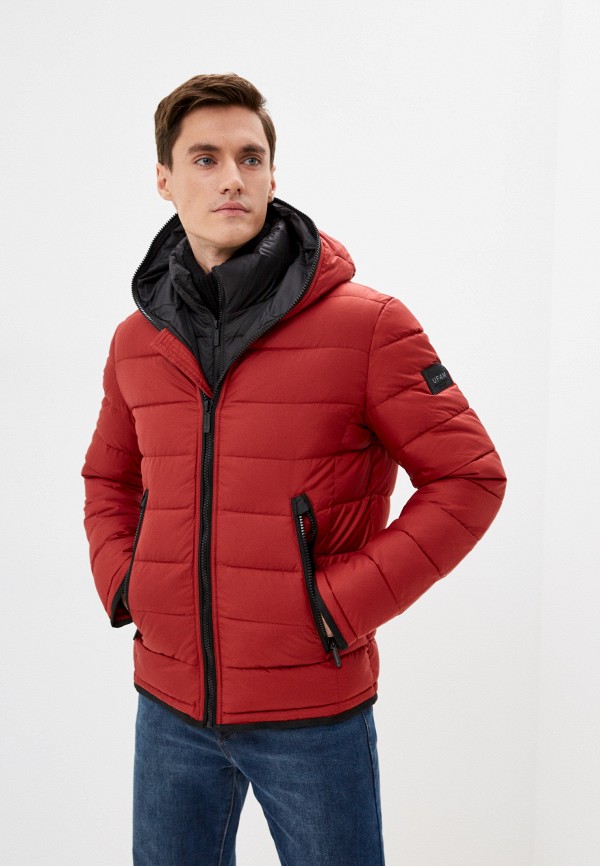 фото Куртка утепленная urban fashion for men