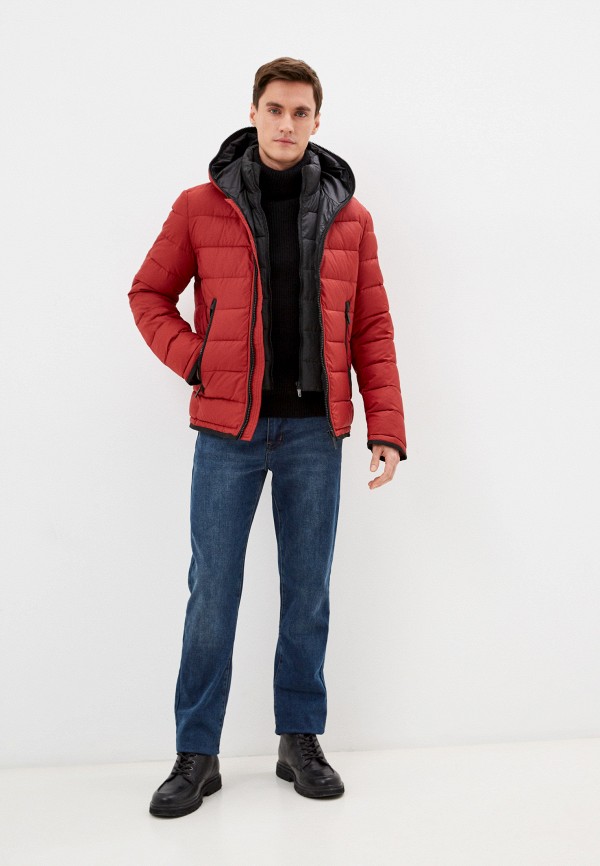 фото Куртка утепленная urban fashion for men