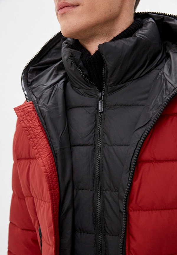 фото Куртка утепленная urban fashion for men