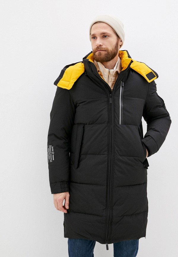 фото Куртка утепленная urban fashion for men