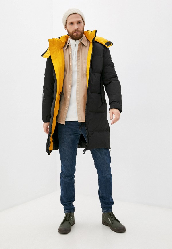 фото Куртка утепленная urban fashion for men