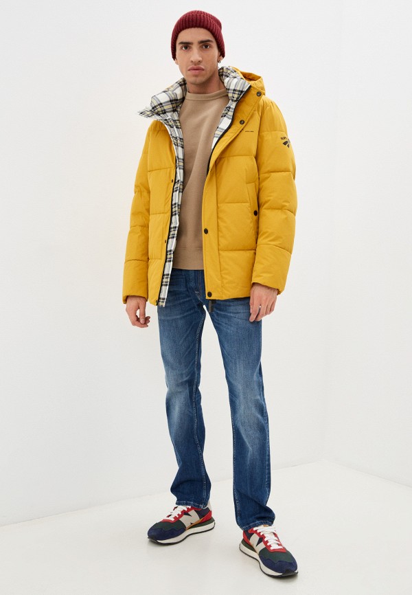 фото Куртка утепленная urban fashion for men