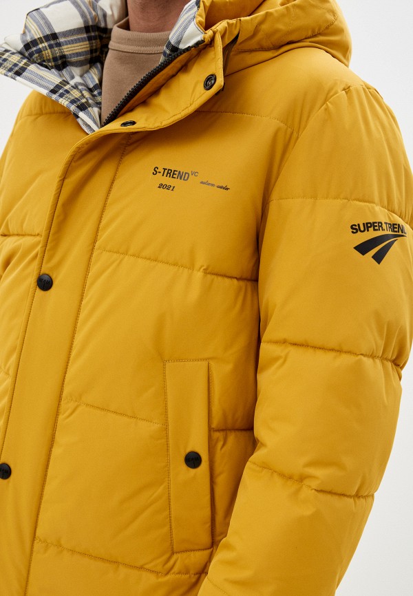 фото Куртка утепленная urban fashion for men