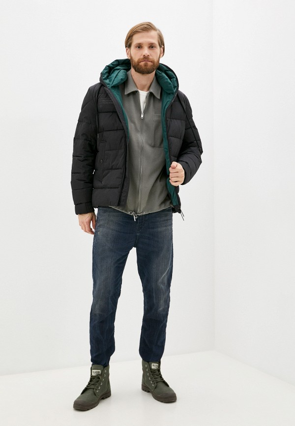 фото Куртка утепленная urban fashion for men