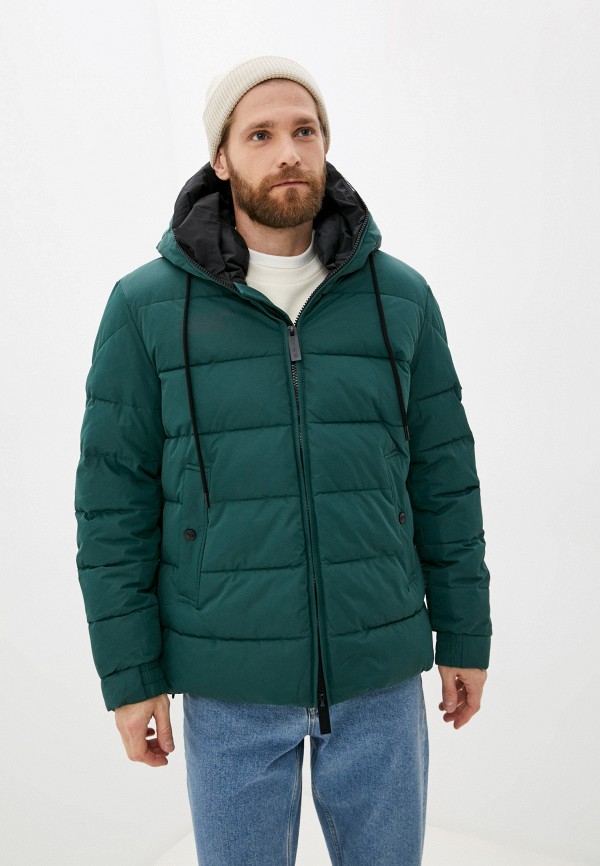 фото Куртка утепленная urban fashion for men