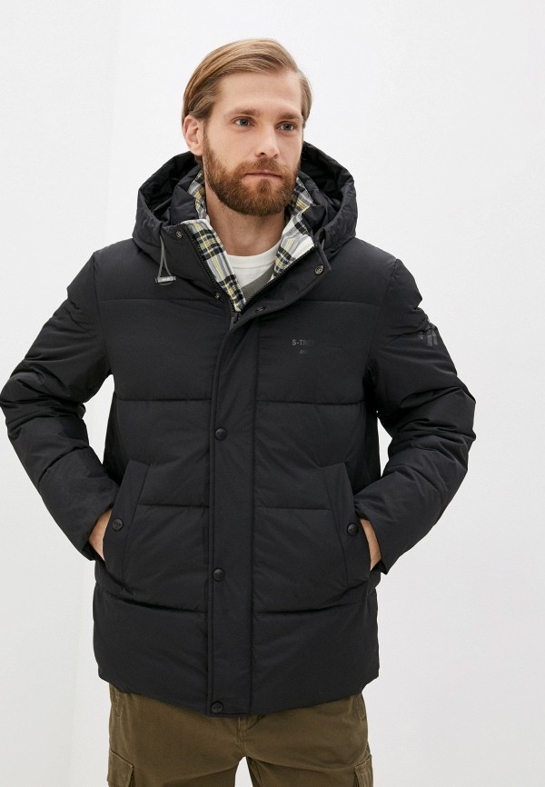 фото Куртка утепленная urban fashion for men