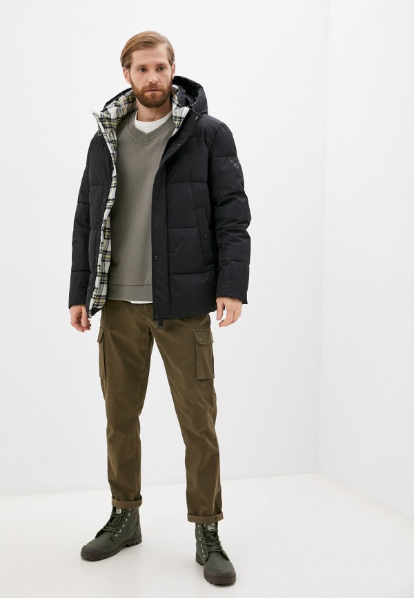 фото Куртка утепленная urban fashion for men