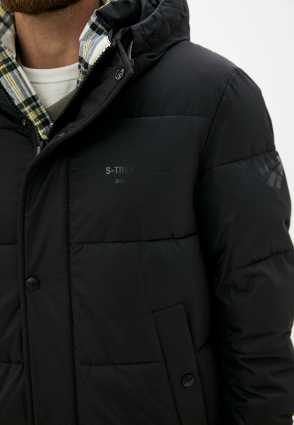 фото Куртка утепленная urban fashion for men