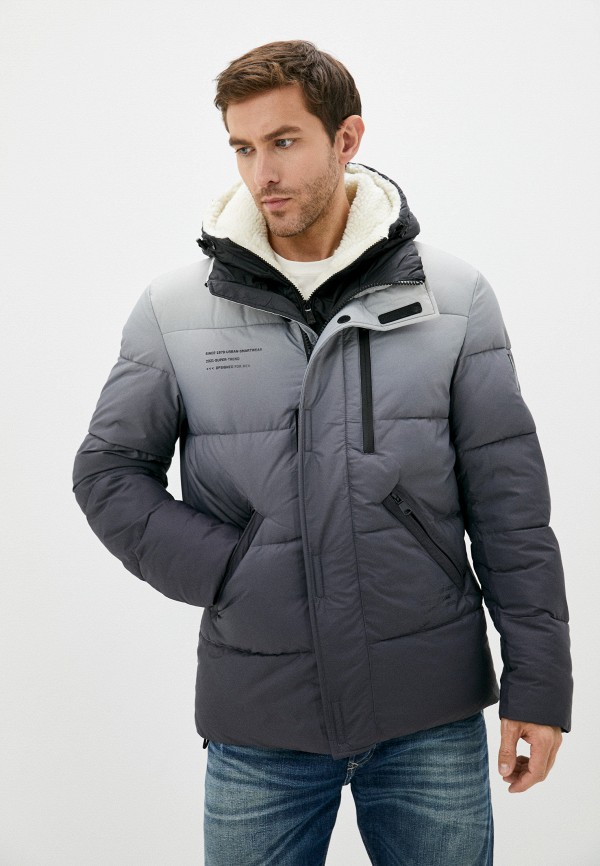 фото Куртка утепленная urban fashion for men