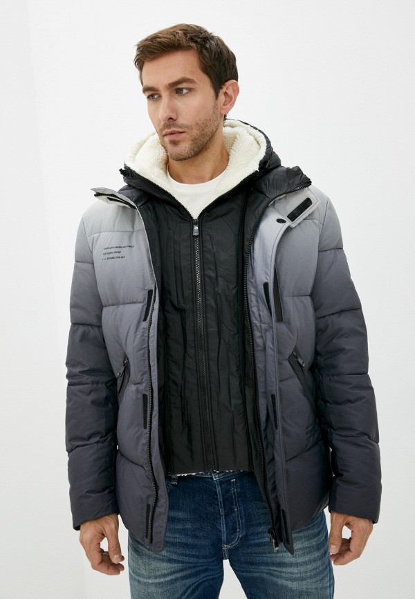 фото Куртка утепленная urban fashion for men