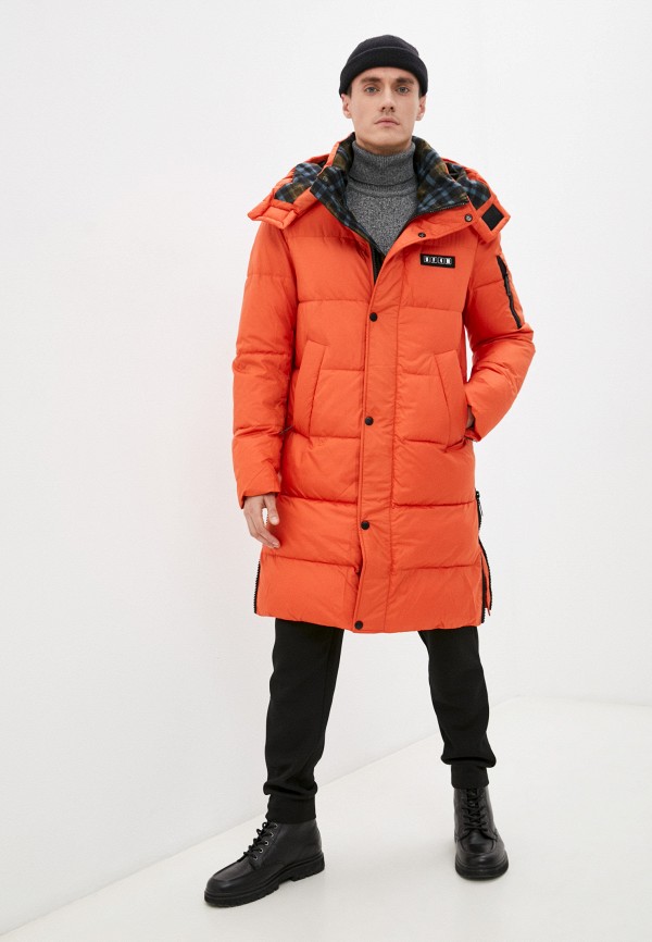 фото Куртка утепленная urban fashion for men