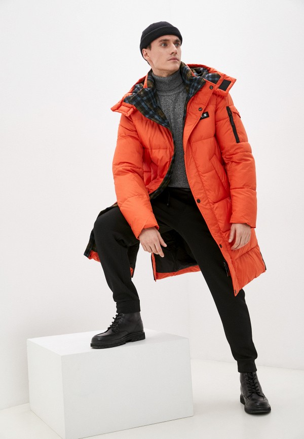 фото Куртка утепленная urban fashion for men