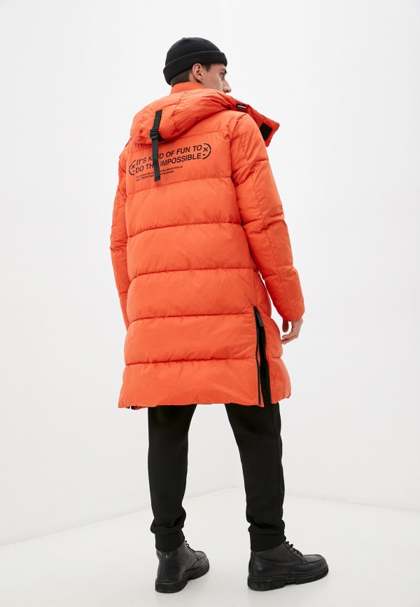 фото Куртка утепленная urban fashion for men