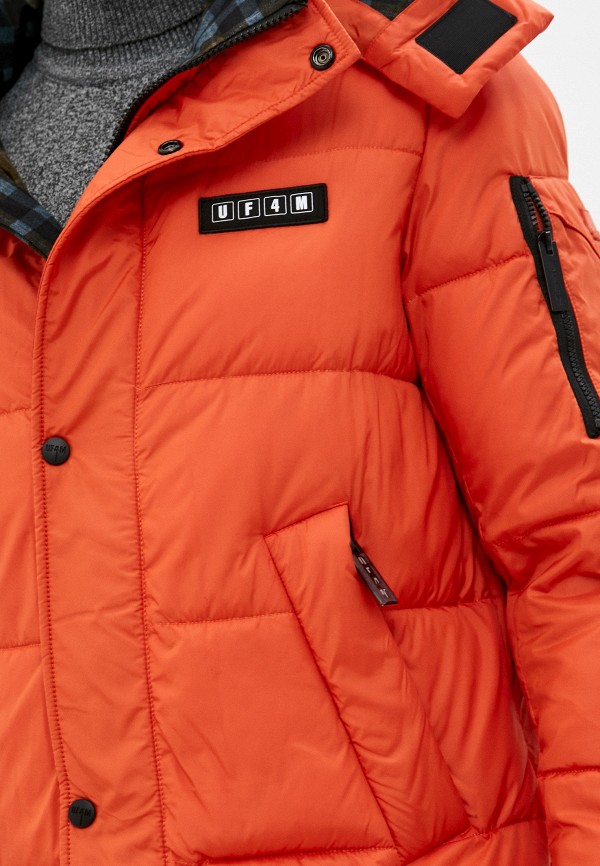 фото Куртка утепленная urban fashion for men