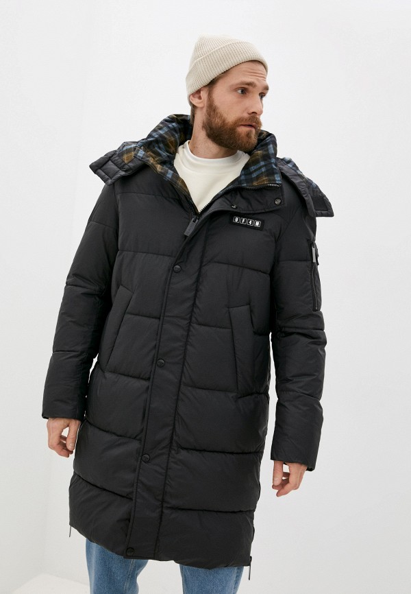 фото Куртка утепленная urban fashion for men