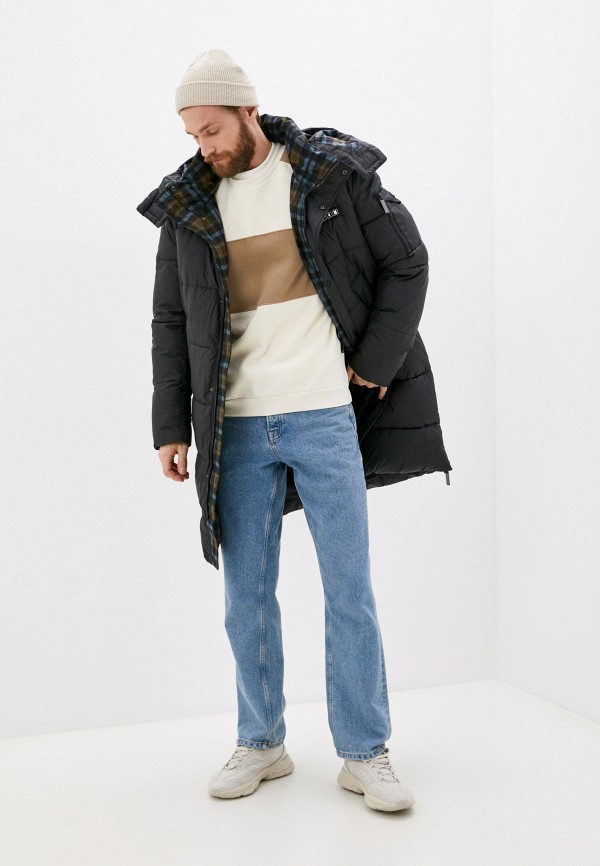 фото Куртка утепленная urban fashion for men