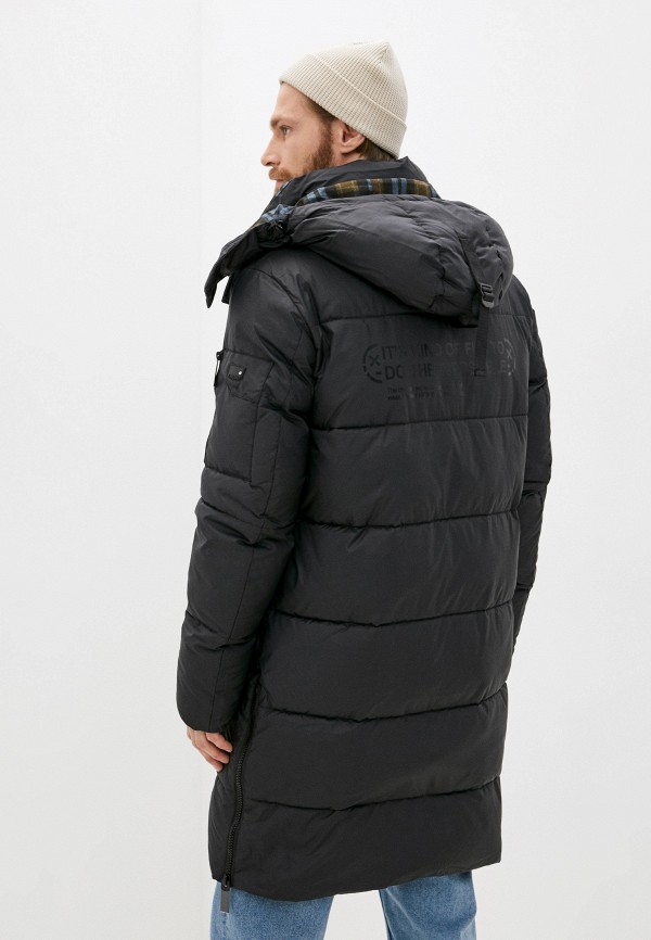 фото Куртка утепленная urban fashion for men