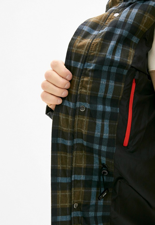 фото Куртка утепленная urban fashion for men