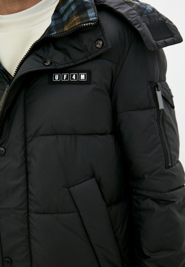 фото Куртка утепленная urban fashion for men