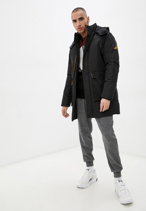 фото Куртка утепленная urban fashion for men