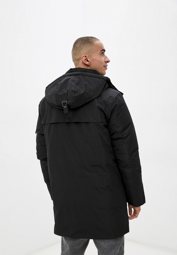 фото Куртка утепленная urban fashion for men