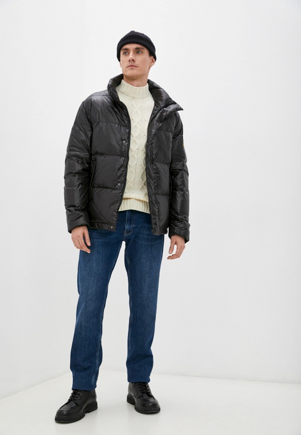 фото Пуховик urban fashion for men