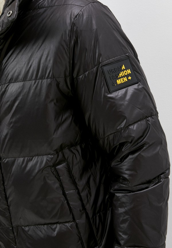 фото Пуховик urban fashion for men