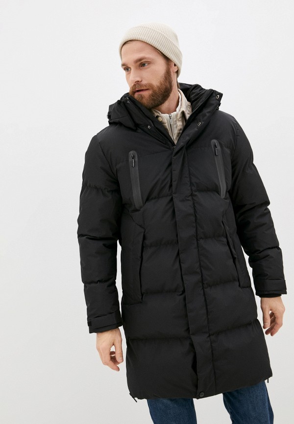 фото Куртка утепленная urban fashion for men