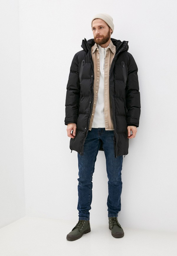 фото Куртка утепленная urban fashion for men