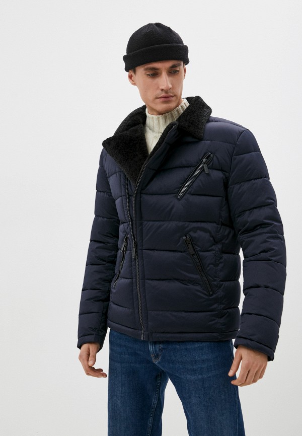фото Куртка утепленная urban fashion for men
