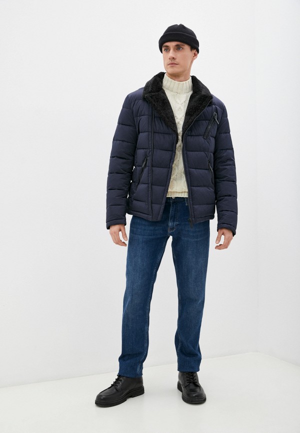 фото Куртка утепленная urban fashion for men