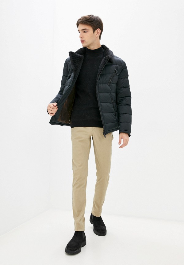 фото Куртка утепленная urban fashion for men