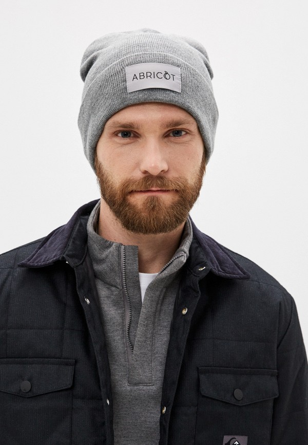 фото Шапка abricot