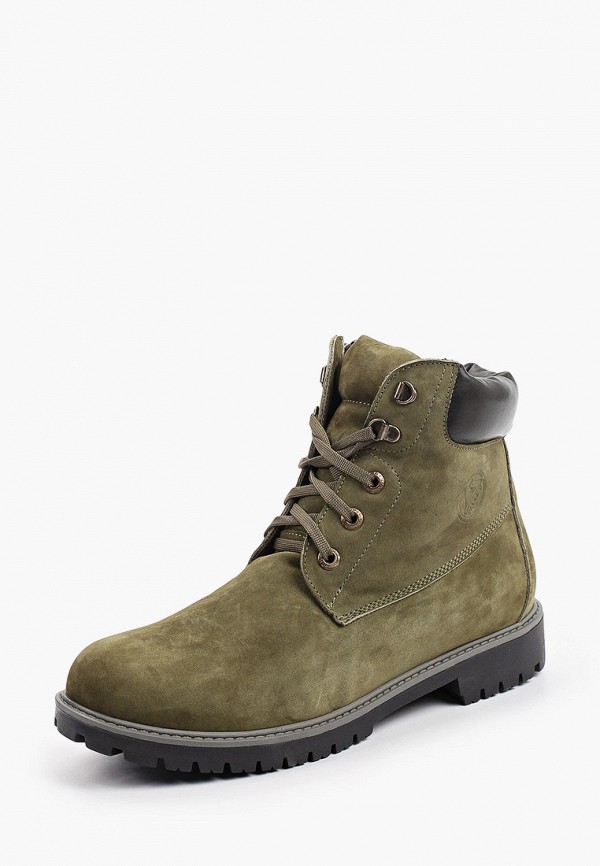 фото Ботинки valley