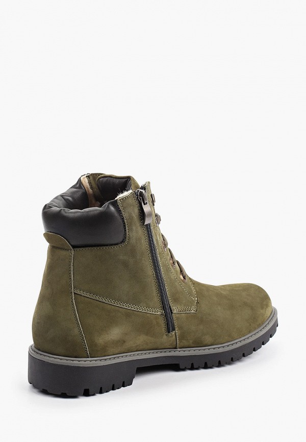 фото Ботинки valley