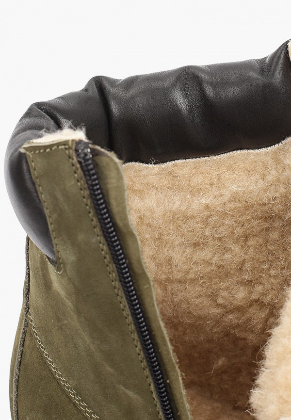 фото Ботинки valley