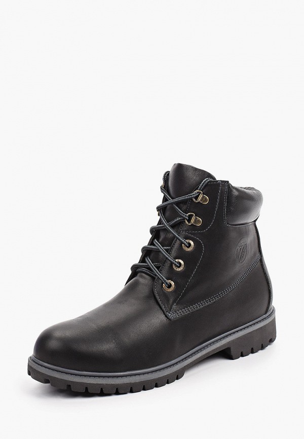 фото Ботинки valley