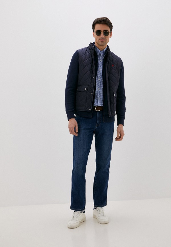 фото Жилет утепленный el caballo sevilla 1892