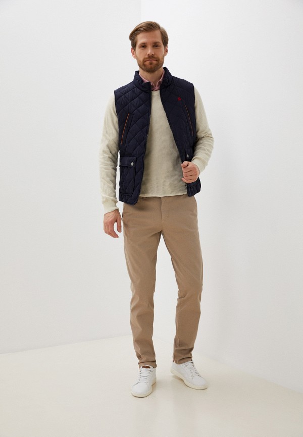 фото Жилет утепленный el caballo sevilla 1892