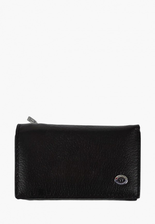 

Кошелек RoyalBag, Черный