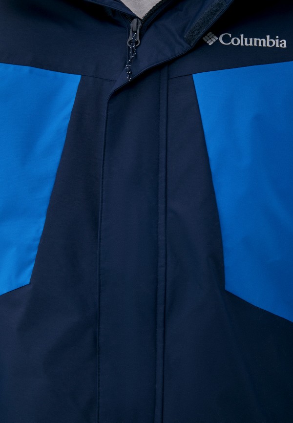 фото Куртка утепленная columbia