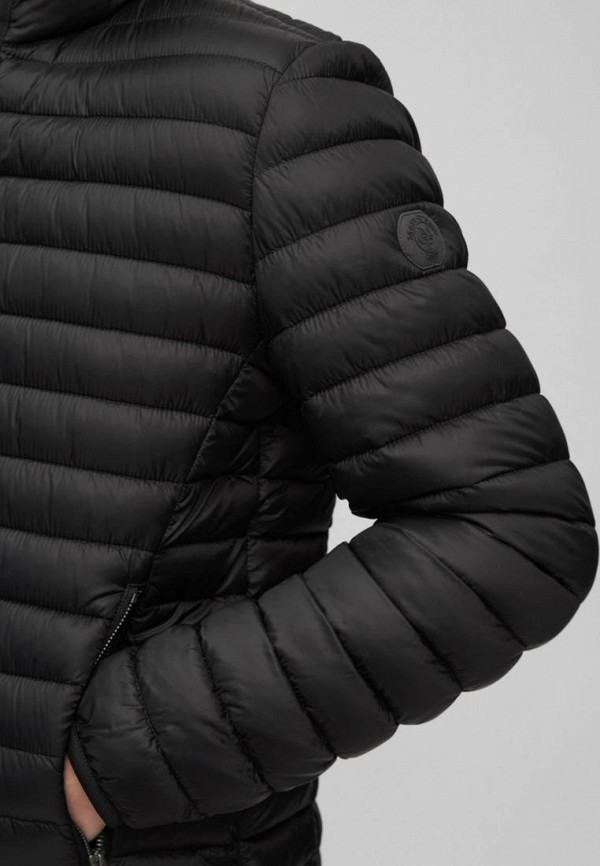 Куртка утепленная Marc O'Polo цвет черный  Фото 4