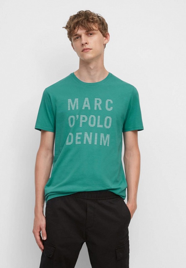 фото Футболка marc o'polo denim