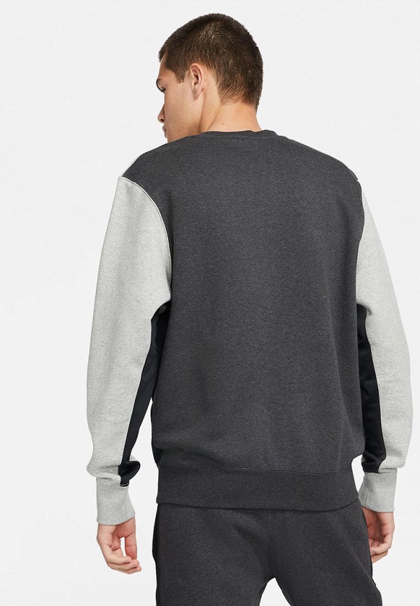 

Свитшот Nike, Серый, Nike MP002XM1HR4D