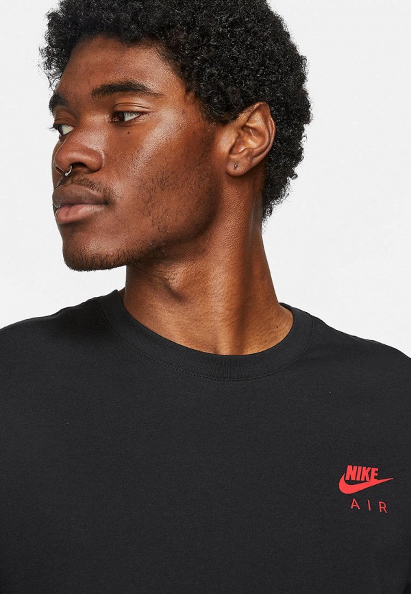 

Лонгслив спортивный Nike, Черный, Nike MP002XM1HR4L