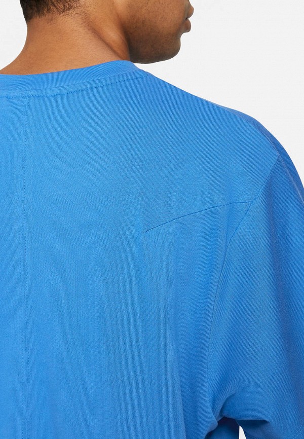 

Футболка спортивная Nike, Голубой, Nike MP002XM1HR4N