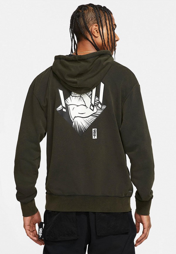 

Худи Nike, Черный, Nike MP002XM1HR4P