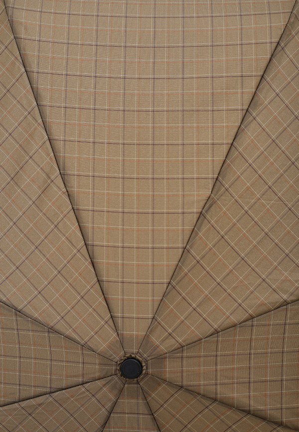 Зонт складной Eleganzza цвет бежевый  Фото 3